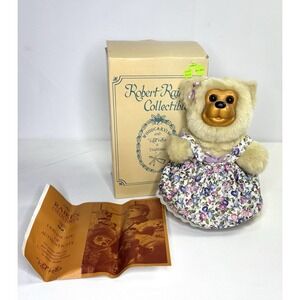 Robert Raikes Mama Bear 1026/1500 Woodcarving Original Box & COA Limited Edition